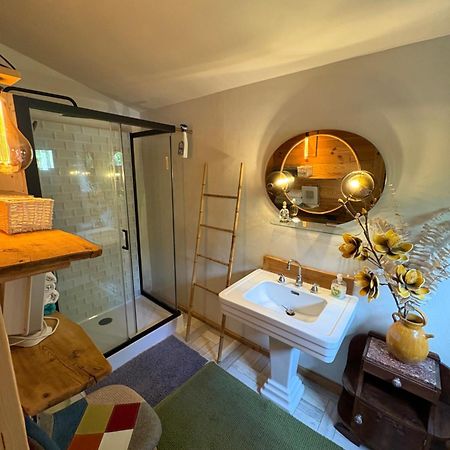 Chalet Libellule Domaine De La Mamounette Champclause Екстер'єр фото