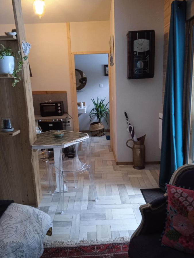 Chalet Libellule Domaine De La Mamounette Champclause Екстер'єр фото