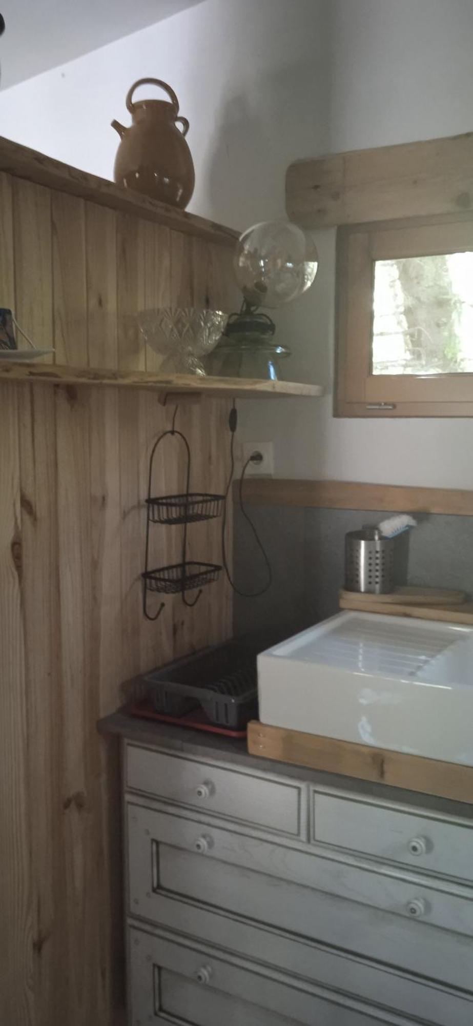 Chalet Libellule Domaine De La Mamounette Champclause Екстер'єр фото