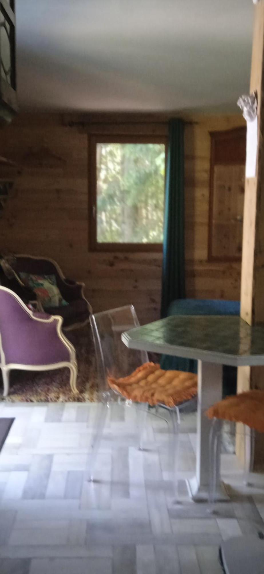 Chalet Libellule Domaine De La Mamounette Champclause Екстер'єр фото
