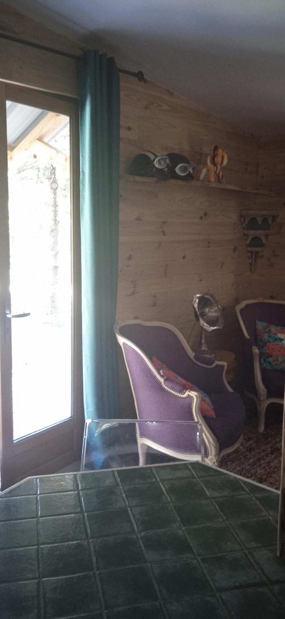 Chalet Libellule Domaine De La Mamounette Champclause Екстер'єр фото