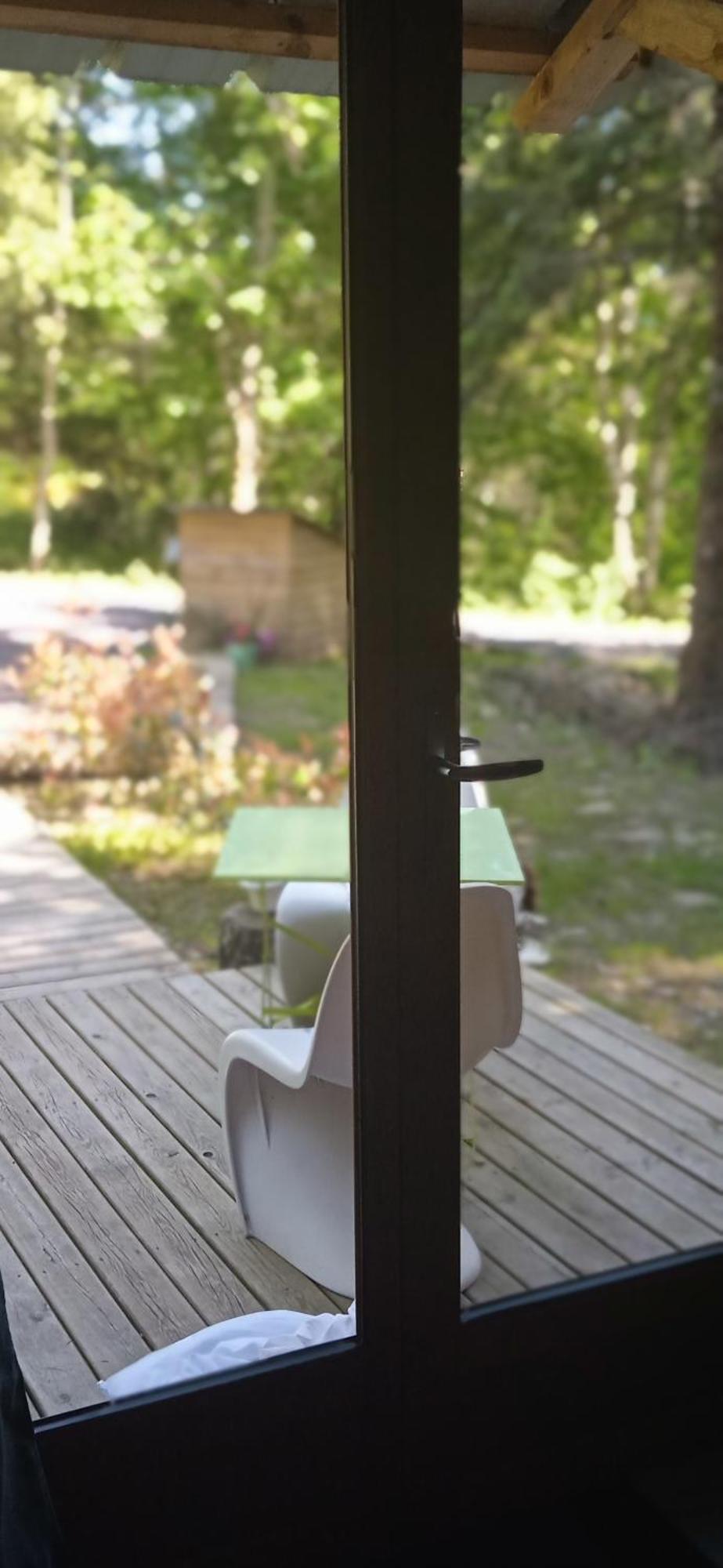 Chalet Libellule Domaine De La Mamounette Champclause Екстер'єр фото