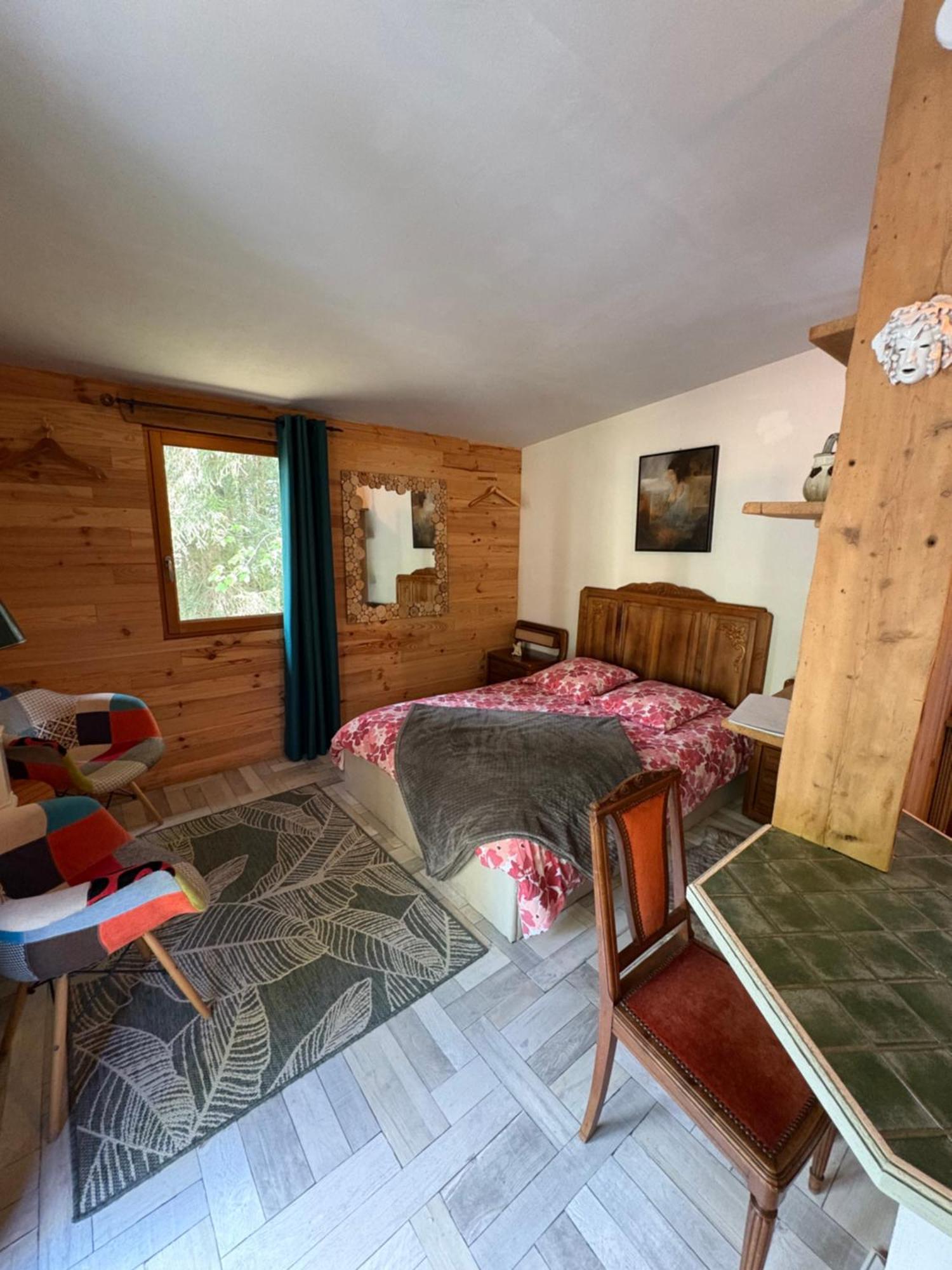 Chalet Libellule Domaine De La Mamounette Champclause Екстер'єр фото